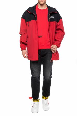 Printed jacket, zdjęcie 2 Printed jacket od Off White